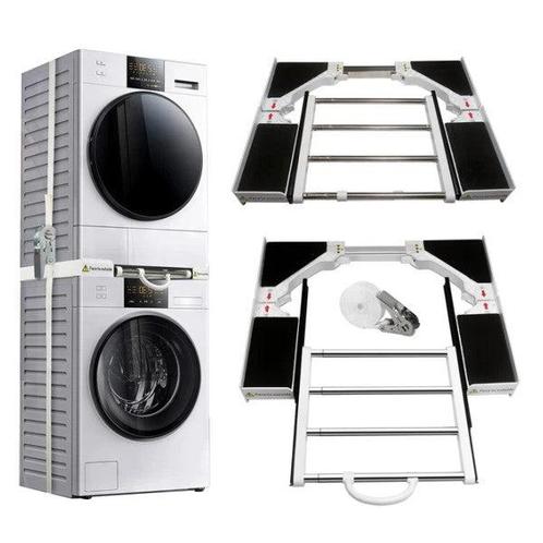 Bieden: Miele Honey Joint Element WTV 412 W, Elektronische apparatuur, Wasmachines, Ophalen of Verzenden