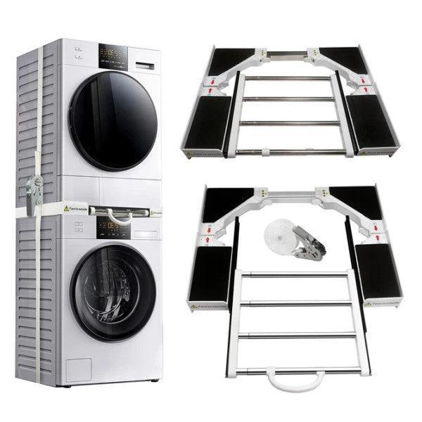 Bieden: Miele Honey Joint Element WTV 412 W, Elektronische apparatuur, Wasmachines, Ophalen of Verzenden