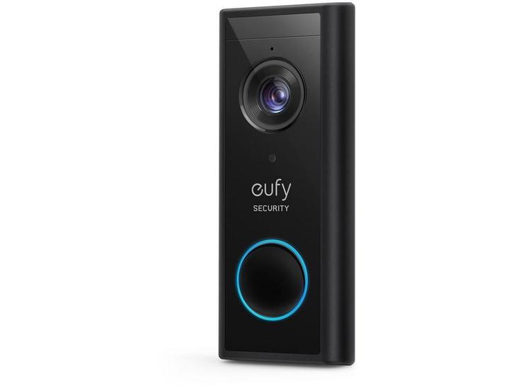 Eufy Video Doorbell Battery - Videodeurbel - 2560x1920, Huis en Inrichting, Deurbellen, Zo goed als nieuw, Verzenden