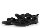Timberland Sandalen in maat 44 Zwart | 5% extra korting, Kleding | Heren, Schoenen, Sandalen, Verzenden, Zo goed als nieuw, Timberland