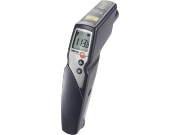 testo 830-T4 Infrarood-thermometer Optiek 30:1 -30 - +400 °C, Verzenden