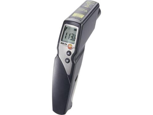 testo 830-T4 Infrarood-thermometer Optiek 30:1 -30 - +400 °C, Huis en Inrichting, Woonaccessoires | Overige, Nieuw, Verzenden