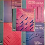 Goffredo Petrassi - 5 SEALED LP ALBUM - LP albums (meerdere, Cd's en Dvd's, Vinyl Singles, Nieuw in verpakking