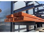 Veiling - 45x Koker profiel 25 x 25, Doe-het-zelf en Bouw, Metalen, Nieuw