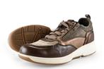 Xsensible Stretchwalker Sneakers in maat 39 Brons | 5% extra, Kleding | Dames, Overige kleuren, Verzenden, Zo goed als nieuw, Sneakers