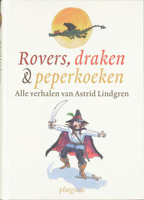Rovers, draken & peperkoeken / Ploegsma kinder- &, Boeken, Kinderboeken | Kleuters, Gelezen, Verzenden