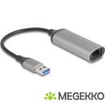 DeLOCK 81571 tussenstuk voor kabels USB Type-A RJ-45, Verzenden