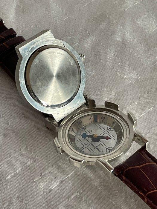 Lip - Spirit of St Louis - Duo Boussola -Explorer - Zonder, Handtassen en Accessoires, Horloges | Heren