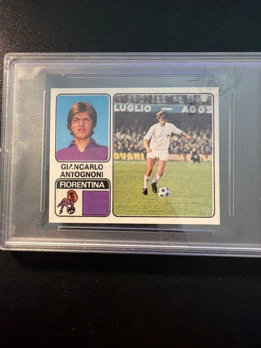 1972/73 Panini Calciatori Giancarlo Antognoni #106 ROOKIE -, Verzamelen, Stickers