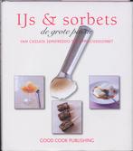 IJs & sorbets 9789073191594 C. Tanner, Boeken, Kookboeken, Verzenden, Gelezen, C. Tanner