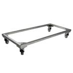 Verrijdbaar Onderstel | SFK-6E(L)+ | RVS SERRCO by Tefcold, Zakelijke goederen, Verzenden, Nieuw in verpakking, Koelen en Vriezen