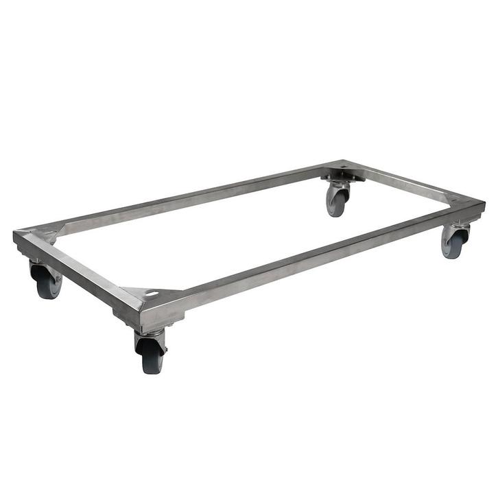 Verrijdbaar Onderstel | SFK-6E(L)+ | RVS SERRCO by Tefcold, Zakelijke goederen, Horeca | Keukenapparatuur, Nieuw in verpakking