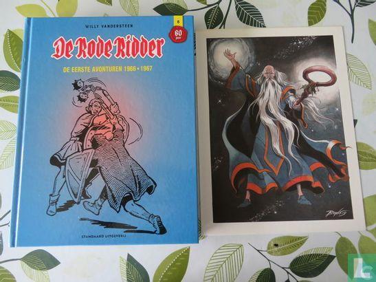 Rode Ridder, De [Vandersteen] - 1966-1967 - 2019, Boeken, Stripverhalen, Zo goed als nieuw, Eén stripboek, Verzenden