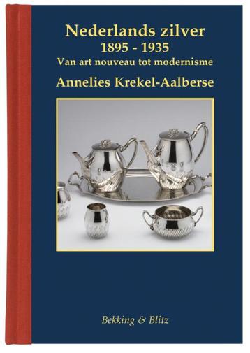 Nederlands Zilver 1895-1935 / Miniaturen reeks / 39, Verzenden, Annelies Krekel-Aalberse