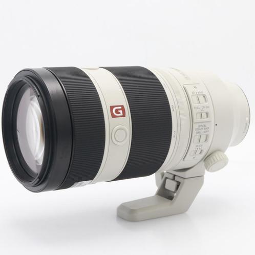 Sony FE 100-400mm F/4.5-5.6 GM OSS | Tweedehands, Audio, Tv en Foto, Foto | Lenzen en Objectieven, Zo goed als nieuw, Verzenden