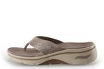 Skechers Slippers in maat 39 Beige | 5% extra korting, Kleding | Dames, Schoenen, Slippers, Skechers, Verzenden, Beige