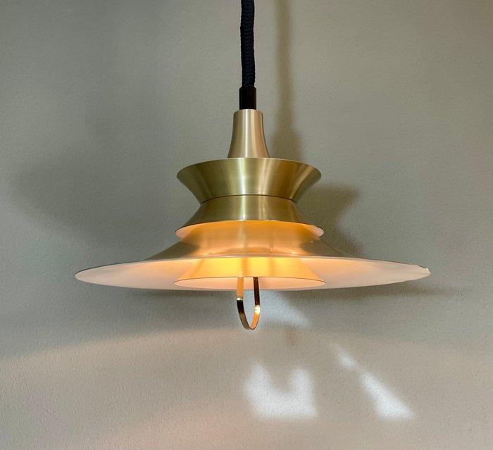 Lyskaer Belysning - Hangende plafondlamp - Aluminium, Antiek en Kunst, Antiek | Verlichting