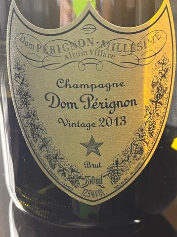 2013 Dom Pérignon - Champagne Brut - 1 Fles (0,75 liter)