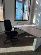 Nieuwe Duo Zit Sta Bureaus - Met Wang - Configureer zelf, Huis en Inrichting, Bureaus, Verzenden, In hoogte verstelbaar, Nieuw