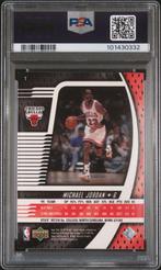 1998 Upper Deck Ionix Michael Jordan #1 - PSA 9 Graded card, Verzamelen, Nieuw