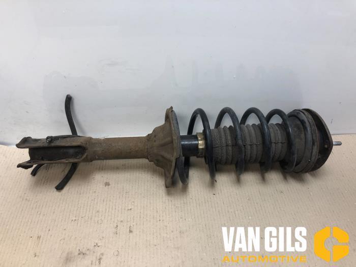 Schokdemperpoot rechts-voor Toyota Yaris O225854, Auto-onderdelen, Ophanging en Onderstel