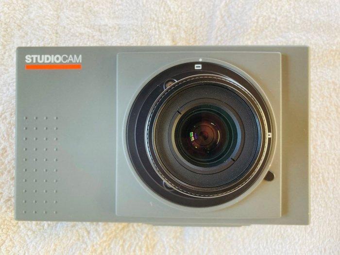 Agfa Studiocam + Nikon 35-80mm f/4.0-5.6D AF Nikkor +, Audio, Tv en Foto, Fotocamera's Analoog