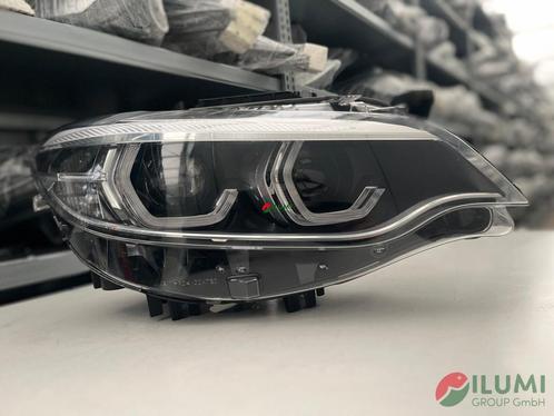 BMW F22 VOLLLED ADAPTIVE SCHEINWERFER RECHTS 8738686, Auto-onderdelen, Verlichting, Verzenden