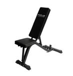 Focus Fitness Force 10 | Bench, Sport en Fitness, Ophalen of Verzenden, Nieuw, Overige typen