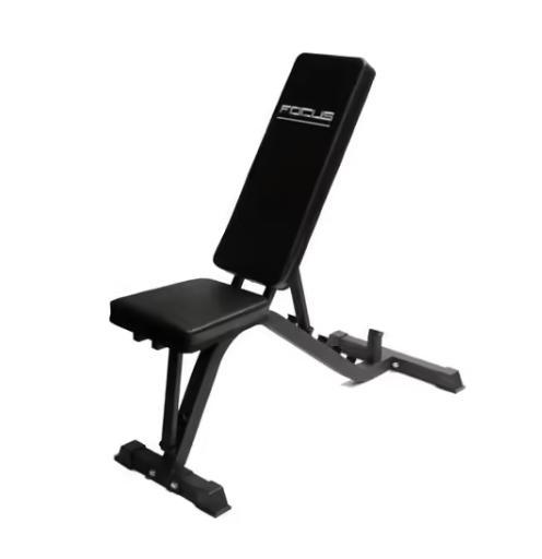 Focus Fitness Force 10 | Bench, Sport en Fitness, Fitnessmaterialen, Overige typen, Ophalen of Verzenden
