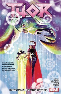 Thor (5th Series) Volume 2: Road To War Of Realms, Boeken, Strips | Comics, Verzenden
