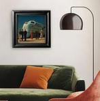 Le Yack - Waiting for Tomorrow - Hand signed