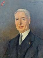 Tilly Münninghoff-van Vliet (1879 – 1960) - Graaf H.W. van