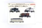 Märklin H0 - 4786 - Ensemble de wagons de marchandises pour