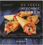 De verse Mexicaanse keuken 9789059207257 M. Medina-Mora, Boeken, Verzenden, Zo goed als nieuw, M. Medina-Mora