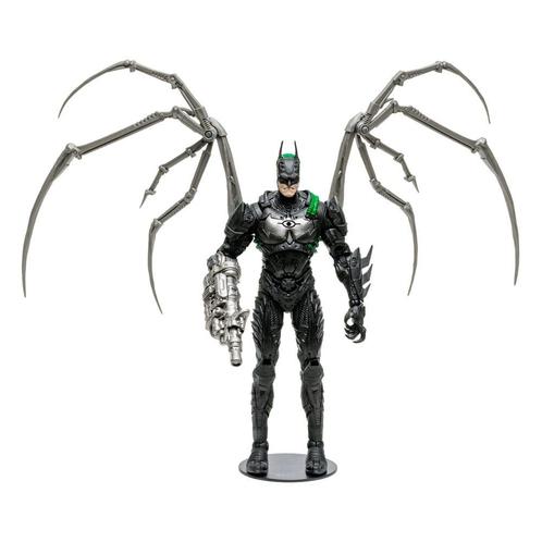 DC Multiverse Action Figure Batman (Futures End) (GITD) (Gol, Verzamelen, Film en Tv, Ophalen of Verzenden