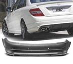 PARE CHOCS ARRIÈRE MERCEDES W204 07-11 LOOK AMG PDC, Verzenden