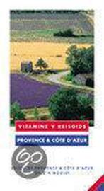 Provence & Cote dAzur / Vitamine V reisgids 9789021587875, Boeken, Verzenden, Gelezen, Teresa Fisher