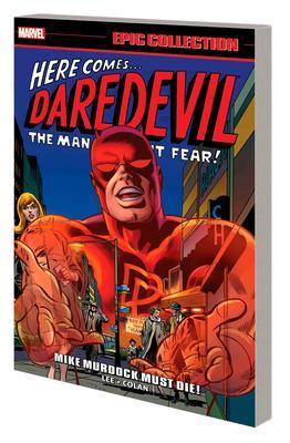 Daredevil Epic Collection Volume 2: Mike Murdock Must Die! -, Livres, BD | Comics, Envoi