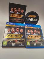 F1 2017 Special Edition + SlipCover Playstation 4, Games en Spelcomputers, Games | Sony PlayStation 4, Ophalen of Verzenden, Zo goed als nieuw