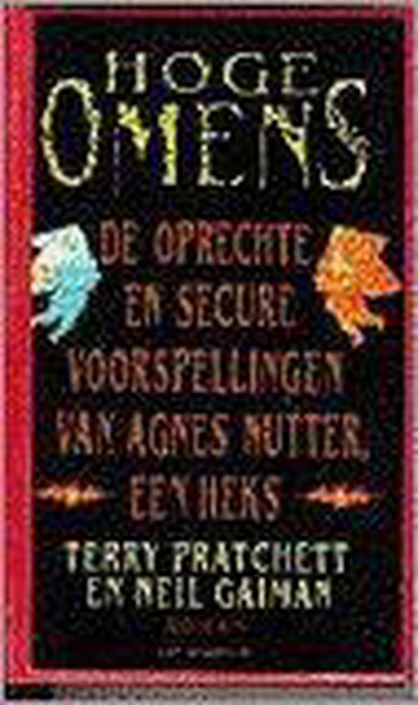 Hoge omens 9789027429070 Terry Pratchett, Livres, Thrillers, Envoi