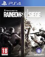 Tom Clancys Rainbow Six Siege-Spaans (PlayStation 4), Games en Spelcomputers, Ophalen of Verzenden, Nieuw