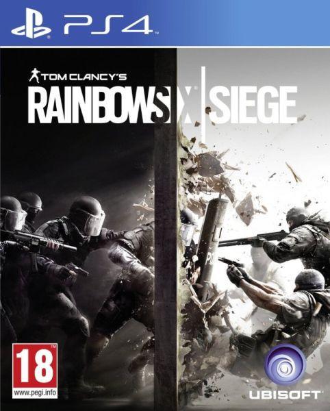 Tom Clancys Rainbow Six Siege-Spaans (PlayStation 4), Consoles de jeu & Jeux vidéo, Jeux | Sony PlayStation 4, Enlèvement ou Envoi