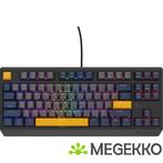 GENESIS NKG-2164 Thor 230 TKL RGB Gaming toetsenbord, Computers en Software, Verzenden, Nieuw
