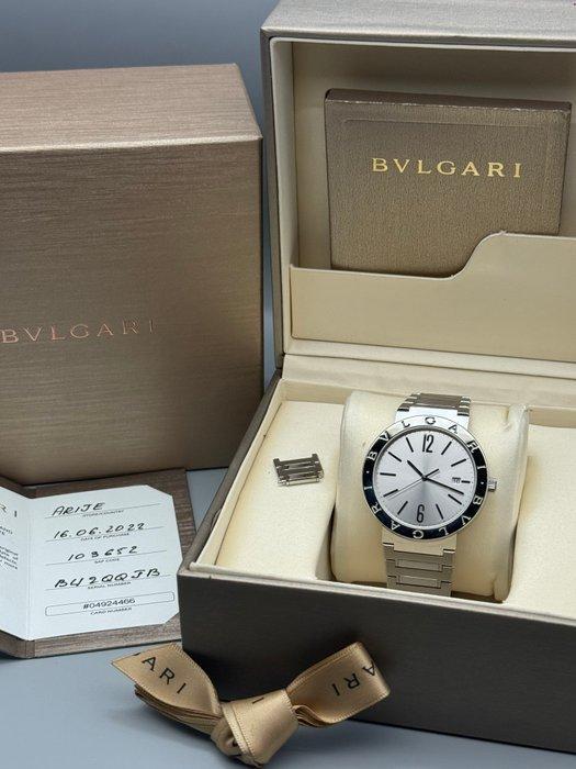 Bvlgari - bvlgari bvlgari - 103652 - Homme - 2022, Handtassen en Accessoires, Horloges | Heren