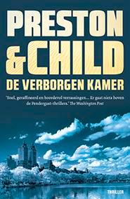 De verborgen kamer / Pendergast / 16 9789021023991, Boeken, Thrillers, Gelezen, Verzenden