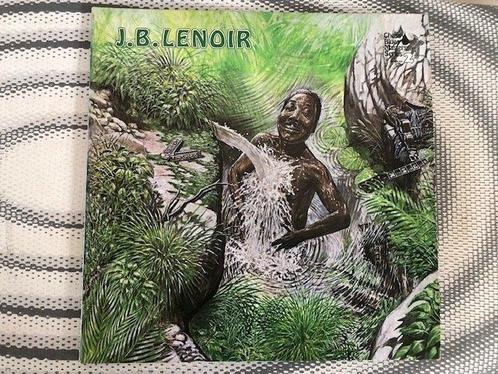 J.B.Lenoir& related - Différents artistes - Nice records of, Cd's en Dvd's, Vinyl Singles