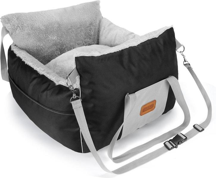 Nobleza 2AX - Luxe Hondenmand auto - Autostoel Hond - Honden, Dieren en Toebehoren, Hondenhokken, Nieuw, Verzenden