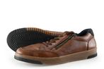 Rieker Veterschoenen in maat 42 Bruin, Kleding | Heren, Schoenen, Bruin, Verzenden, Zo goed als nieuw, Rieker