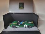 Tecnomodel 1:18 - Modelauto -Lotus 40 British GP 1965 #8 Jim, Hobby en Vrije tijd, Nieuw