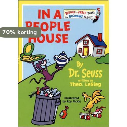 In a People House (Bright and Early Books) 9780001712768, Boeken, Overige Boeken, Gelezen, Verzenden